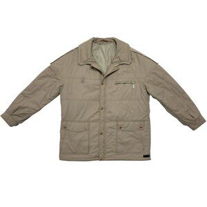 almeline (Germany) Zethadeem Custom Padded Field Jacket : XL